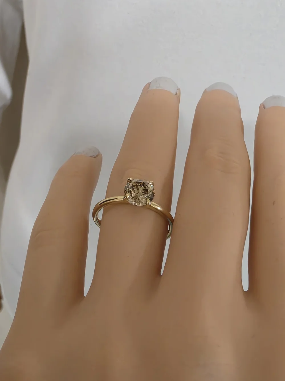 N/A certified diamond